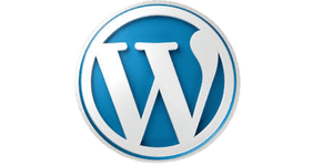 wordpress logo