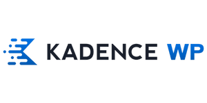 kadence builder